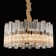 Michael Amini Light Dimmable Drum Chandelier Wayfair